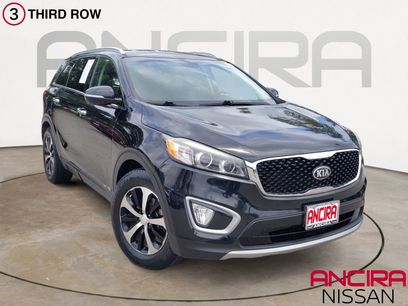 Used 2017 Kia Sorento EX w/ EX V6 Premium Package