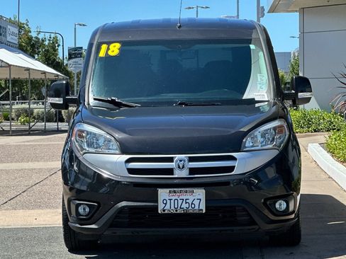 Used 2018 RAM ProMaster City SLT FWD image 6
