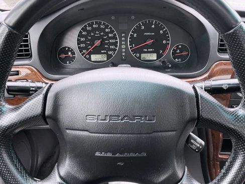 Used 2003 Subaru Legacy GT image 19