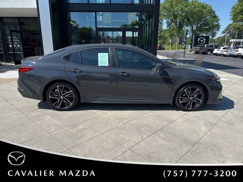 Used 2026 Toyota Camry XSE image 4