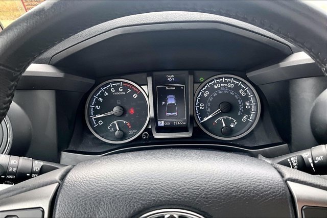 Used 2023 Toyota Tacoma TRD Pro AWD/4WD image 12
