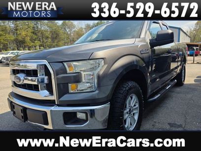 Used 2015 Ford F150 XLT