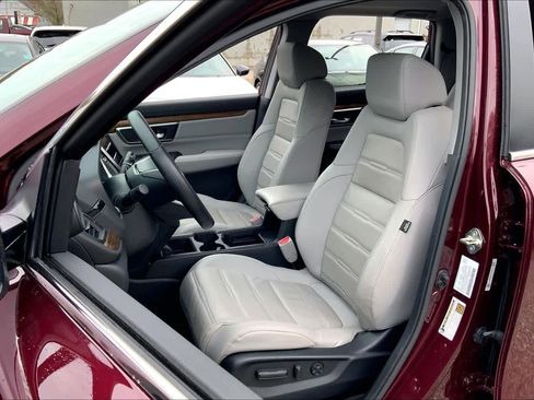 Used 2017 Honda CR-V EX-L image 9