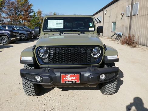 New 2026 Jeep Gladiator Mojave AWD/4WD image 10