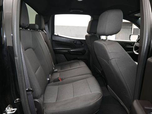 Used 2024 Chevrolet Colorado Trail Boss image 36