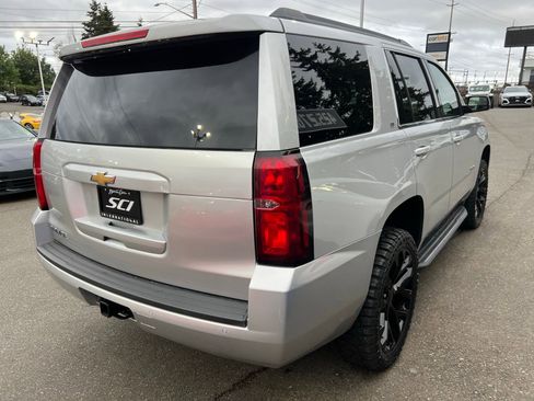 Used 2020 Chevrolet Tahoe LT AWD/4WD image 4