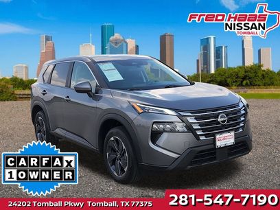 Used 2025 Nissan Rogue SV
