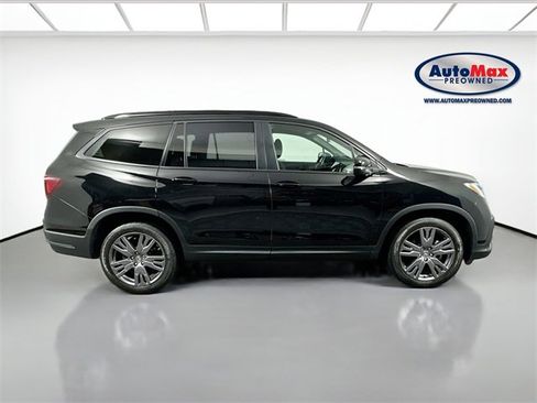 Used 2022 Honda Pilot Sport image 9