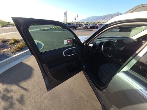 Used 2024 Ford Bronco Sport Heritage AWD/4WD image 10