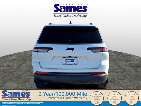 Used 2026 Jeep Grand Cherokee L Limited w/ Limited Altitude Package RWD image 4