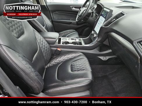 Used 2023 Ford Edge Titanium AWD/4WD image 33