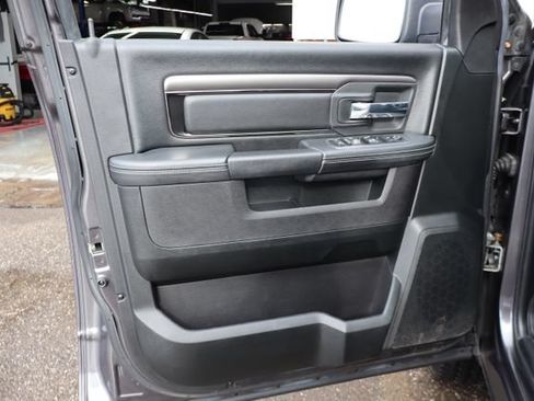 Used 2018 RAM 1500 Sport w/ Quick Order Package 26Q Night AWD/4WD image 10