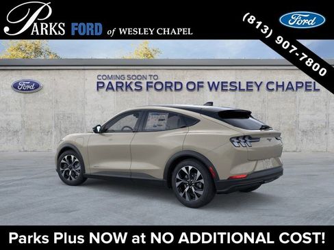 New 2026 Ford Mustang Mach-E Select image 4