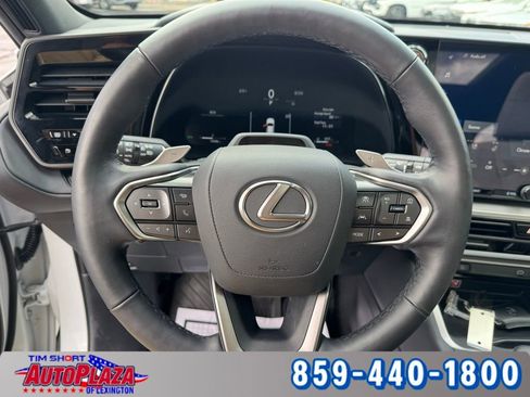 Used 2025 Lexus TX 350 AWD w/ Technology Package image 23