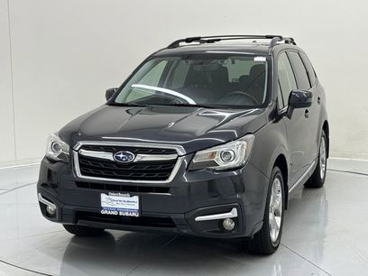 Used 2018 Subaru Forester 2.5i Touring