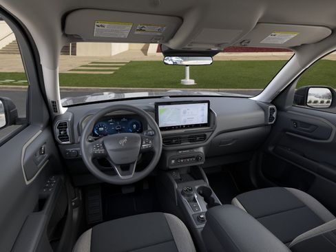 Used 2025 Ford Bronco Sport Big Bend image 9