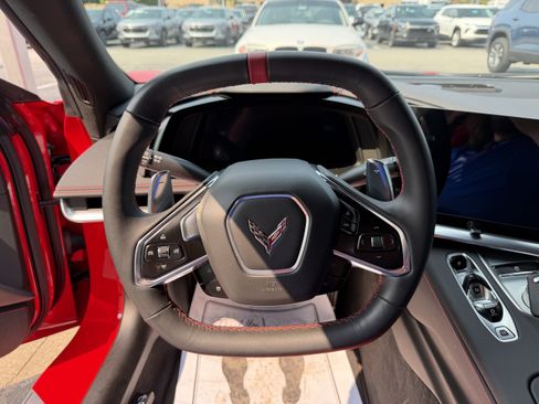 Used 2021 Chevrolet Corvette Stingray Coupe w/ Battery Protection Package RWD image 15