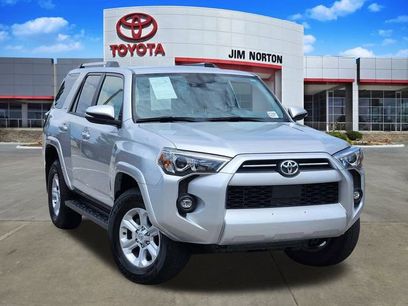 Used 2024 Toyota 4Runner SR5 Premium