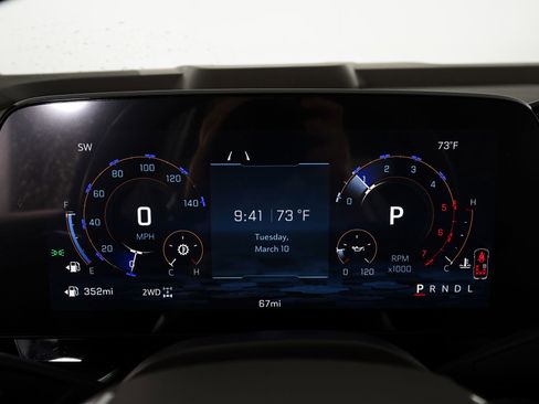 Used 2026 Chevrolet Tahoe Z71 w/ Comfort Package image 21