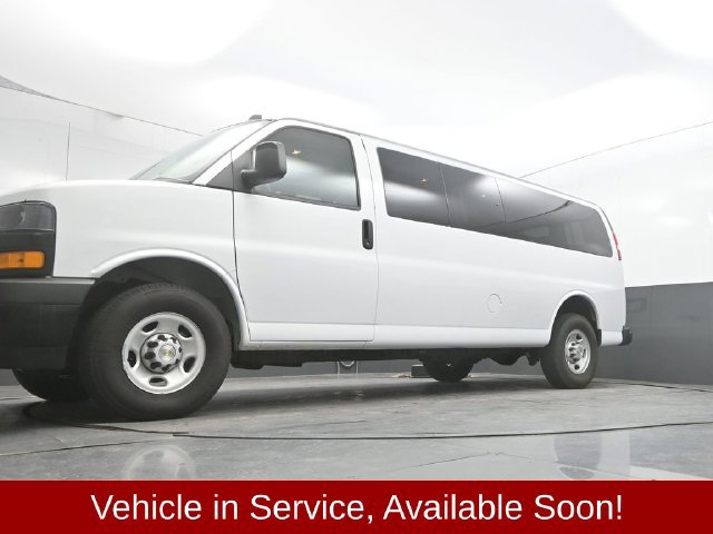 Used 2024 Chevrolet Express 3500 LS RWD image 35