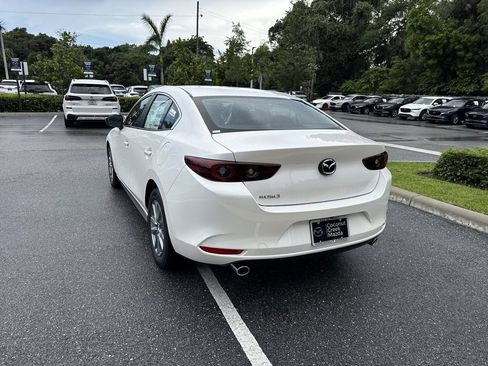 New 2026 MAZDA MAZDA3 s FWD image 13