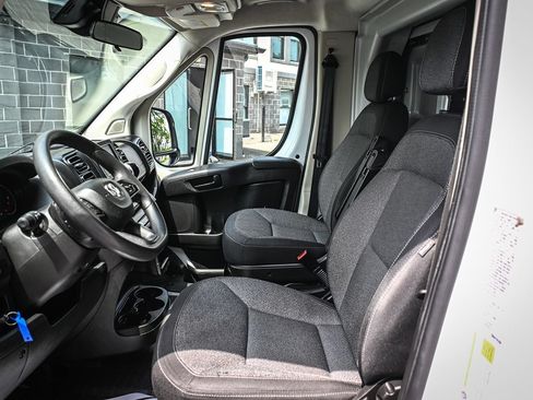 Used 2022 RAM ProMaster 3500 w/ Convenience Group FWD image 10