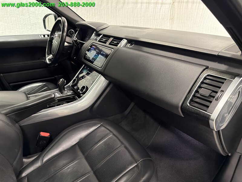 Used 2020 Land Rover Range Rover Sport HSE AWD/4WD image 5