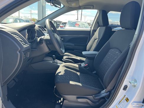 New 2025 Mitsubishi Outlander Sport ES image 14