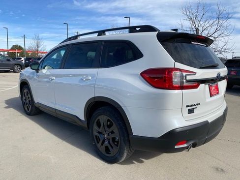 New 2026 Subaru Ascent Bronze Edition w/ Popular Package #2 AWD/4WD image 3