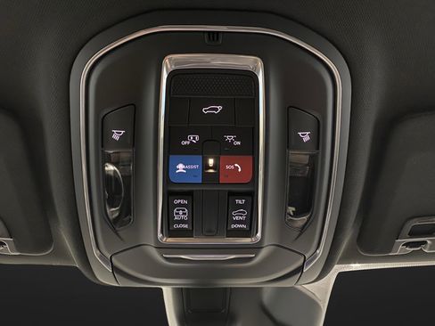 New 2026 Jeep Grand Cherokee Altitude AWD/4WD image 27