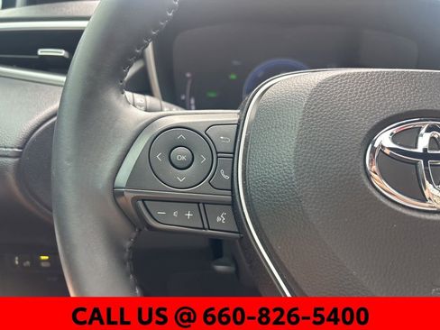 Used 2024 Toyota Corolla Cross AWD Hybrid w/ Convenience Package image 17