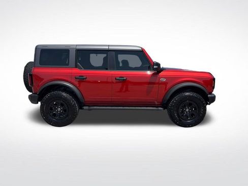 Used 2023 Ford Bronco Wildtrak AWD/4WD image 6