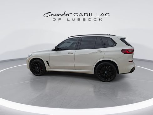Used 2023 BMW X5 M50i w/ Executive Package AWD/4WD image 6