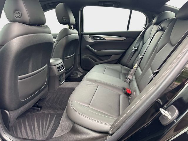 Certified 2024 Cadillac CT5 Premium Luxury AWD/4WD image 11