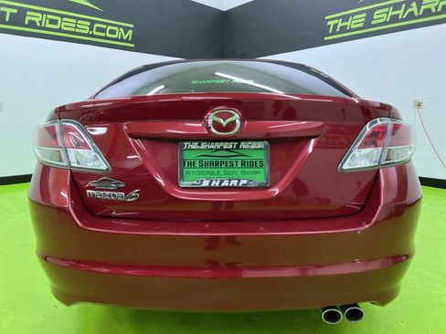 Used 2012 MAZDA MAZDA6 i Sport FWD image 8
