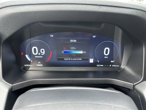 Used 2026 Ford Explorer ST-Line w/ Premium Package RWD image 16