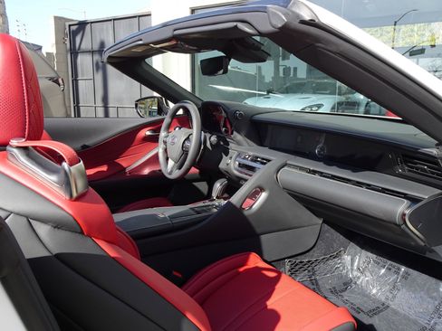 Used 2023 Lexus LC 500 w/ Touring Package image 16