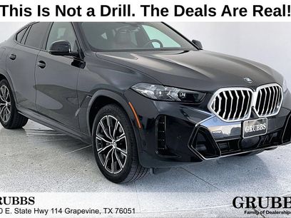 Used 2024 BMW X6 xDrive40i w/ Parking Assistance Package