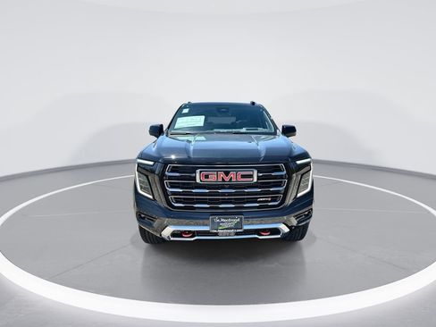 New 2026 GMC Yukon XL AT4 w/ AT4 Premium Plus Package AWD/4WD image 3