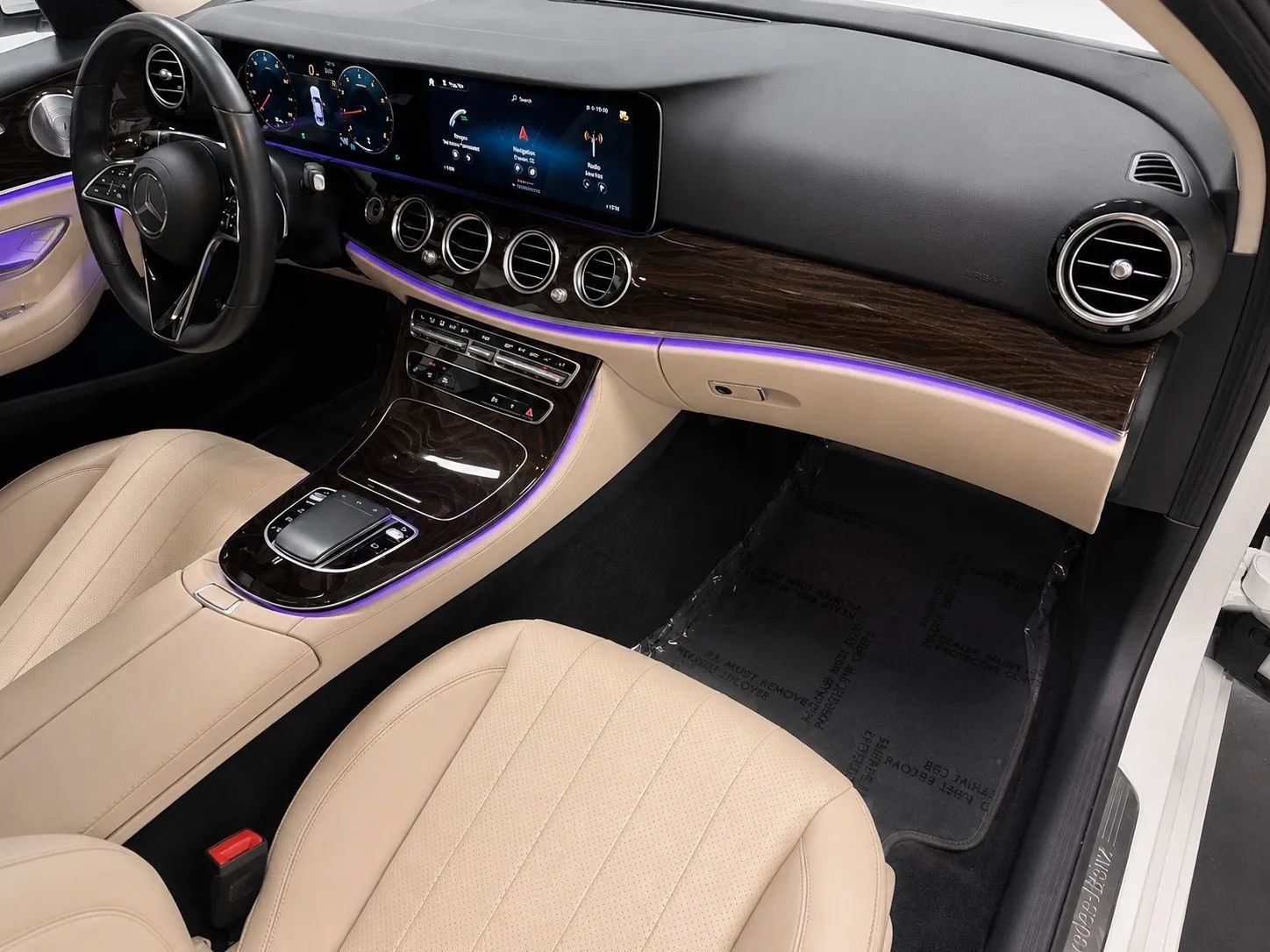 Used 2021 Mercedes-Benz E 350 4MATIC Sedan image 21