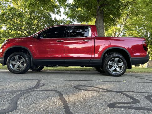 Used 2023 Honda Ridgeline RTL-E image 21
