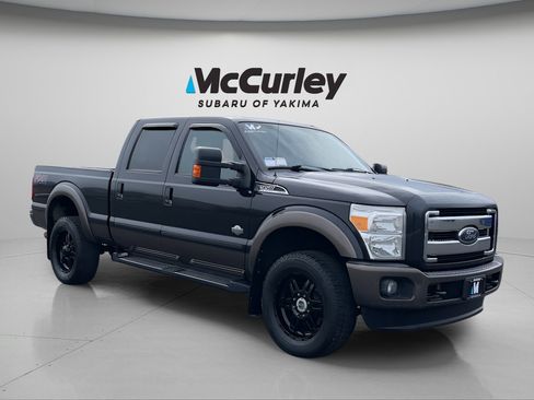 Used 2015 Ford F350 King Ranch w/ King Ranch Package image 7