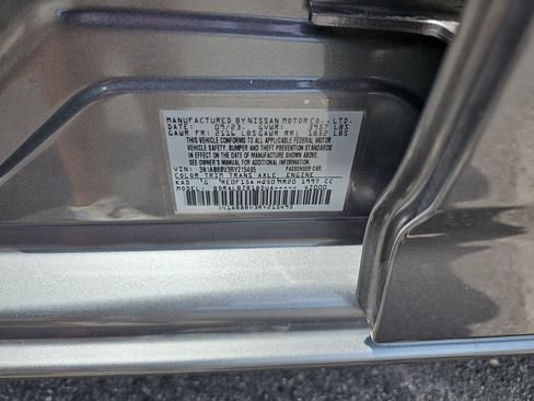 Used 2024 Nissan Sentra S FWD image 31