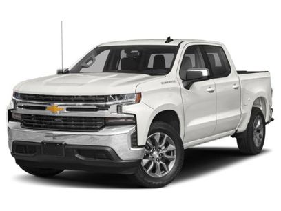 Used 2021 Chevrolet Silverado 1500 RST