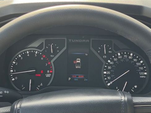 New 2026 Toyota Tundra SR5 w/ SR5 Premium Package AWD/4WD image 14