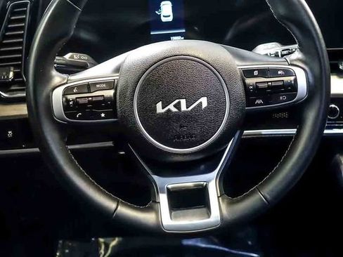 Used 2025 Kia Sportage X-Line w/ Premium Package AWD/4WD image 19
