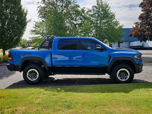 Used 2021 RAM 1500 TRX w/ TRX Level 2 Equipment Group AWD/4WD image 7