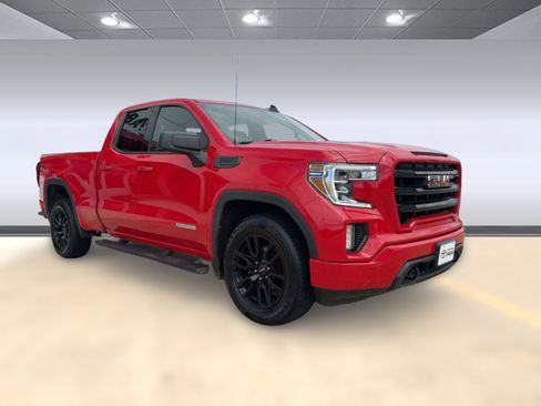 Used 2021 GMC Sierra 1500 Elevation image 7