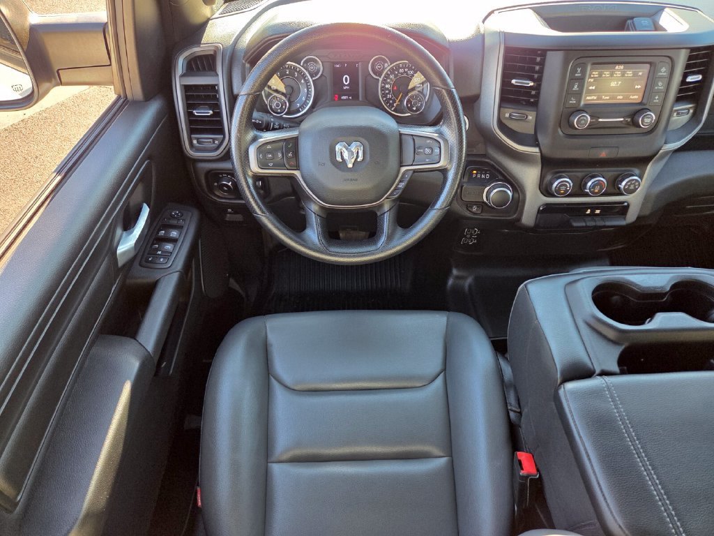 Used 2022 RAM 1500 Tradesman w/ Tradesman Group RWD image 16