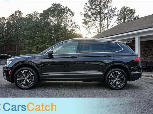 Used 2019 Volkswagen Tiguan SEL image 8